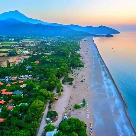 Naz Apartlari Apartamento Çıralı