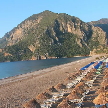 Apartamento Naz Apartlari