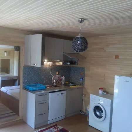 Apartamento Naz Apartlari *