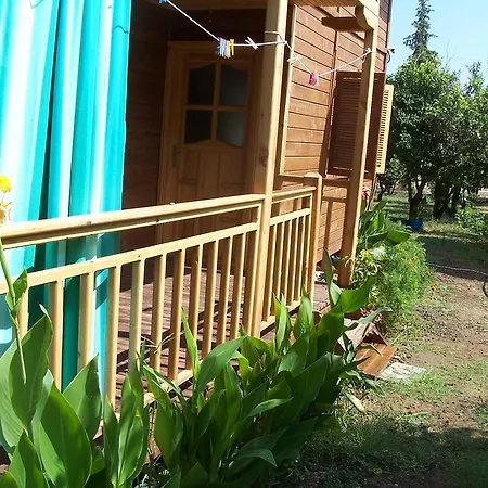 Apartamento Naz Apartlari