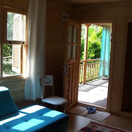 Naz Apartlari 公寓