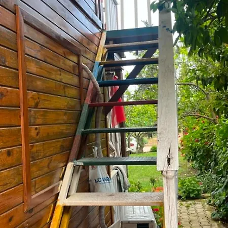 Naz Apartlari Çıralı
