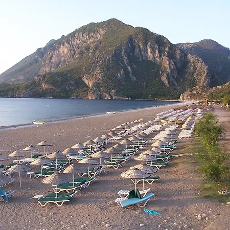 Naz Apartlari Appartement *