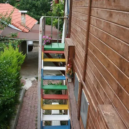 Naz Apartlari *