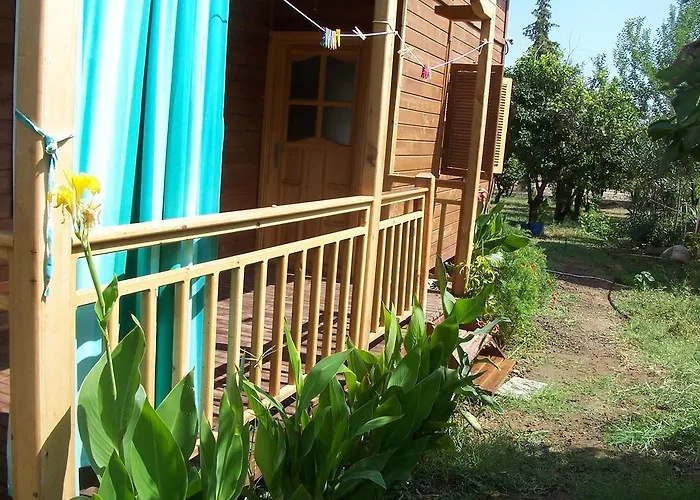 Appartement Naz Apartlari