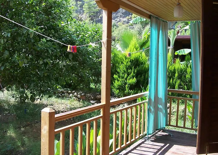 Naz Apartlari * Çıralı