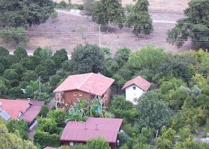Naz Apartlari Appartement